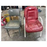 Pair of chairs