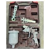 Ampro HVLP Automotive Paint Gun