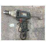 Black & Decker DR600 Heavy Duty Hammer Drill