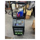 Centech 6 / 12 Volt Automatic Battery Charger