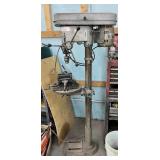 Duracraft 16 Speed Drill Press, Model No. 45160