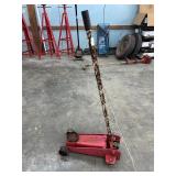 Floor jack