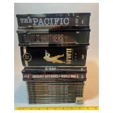Group lot of DVD