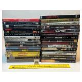 Group lot of DVD