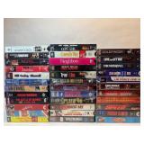 Large Group lot of VHS tapes: Die Hard, Air Force