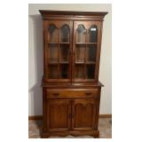 Hutch by Cochran & Company; Bay Colony-style;