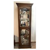 Curio / Display Cabinet; CONTENTS NOT INCLUDED;