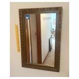 Framed Decorative Mirror