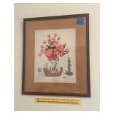 Framed Print by C.W. Vittitow, does appear to be