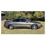 2001 Pontiac Bonneville