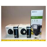 Vivitar Digital Flash & a Professional Telephoto