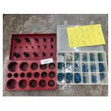 Large Assortment of O Rings