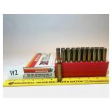 Box of 30-06 Rifle Ammunition