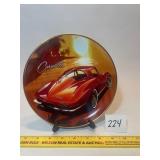 Limited Edition 1963 Corvette Stingray Plate from