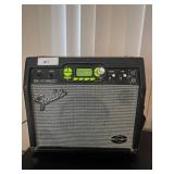 Fender PR520 Amp, untested but does power on