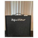 Hughes & Kettner Edition Silver Amp, made in