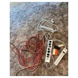 Power strips & extension cords; large extension