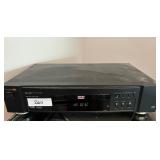Panasonic DVD / CD player, Model No. DVD-A115U;