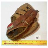 Vintage Hutch Baseball Glove