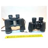 Pair of Vintage Binoculars