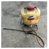 Back Pack Sprayer