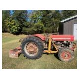 Massey Ferguson 135 Diesel Tractor