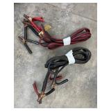 (2) Sets of Jumper Cables