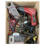 Meters, testers and other items