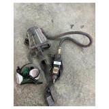 Pure Air 2000 Pneumatic respirator