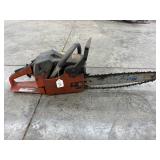 Husqvarna chain saw
