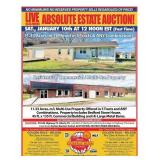 Residential / Commercial / Multi-Use 12 Acres m/l