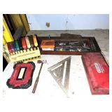 Group lot of tools