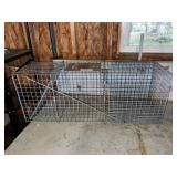 Large Live Animal Trap