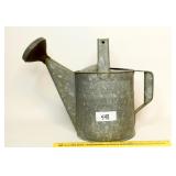 Vintage Galvanized Watering Can