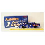 Jeff Gordon 1:24 Scale Autolite Thunderbird Bank