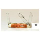 Case XX 63048 3-Blade Knife