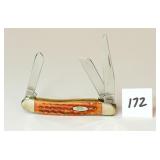 Case XX First Run 6319 3-Blade Pocket Knife