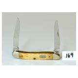 Case XX 6218 2-Blade Knife