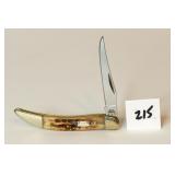 Case XX 610096 Single Blade Knife