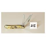 Case XX 6.5220 2-Blade Knife