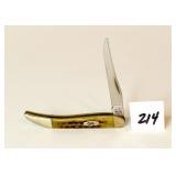 Case XX 610096 Single Blade Knife