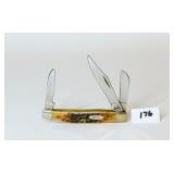 Case XX 6344 3-Blade Pocket Knife