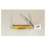 Case XX 53032 3-Blade Knife