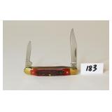 C. Bertram German Stainless Hen & Rooster 2-Blade