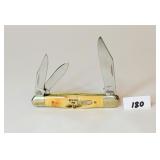 Case XX 6.5383 3-Blade Knife