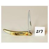 Case XX 510096 Single Blade Knife