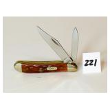 Case XX 6220 2-Blade Knife