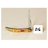 Case XX 610096 Single Blade Knife