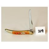 Case XX 610098 Single Blade Knife