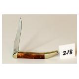 Case XX 610098 Single Blade Knife